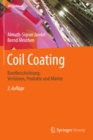 Image for Coil Coating: Bandbeschichtung: Verfahren, Produkte und Markte
