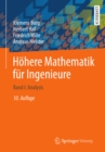 Image for Hohere Mathematik fur Ingenieure: Band I: Analysis
