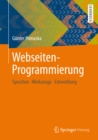 Image for Webseiten-Programmierung: Sprachen, Werkzeuge, Entwicklung