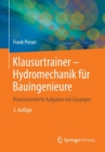 Image for Klausurtrainer - Hydromechanik fur Bauingenieure : Praxisorientierte Aufgaben mit Losungen
