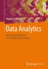 Image for Data Analytics: Models and Algorithms for Intelligent Data Analysis