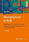 Image for Mikroprozessortechnik