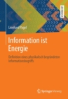 Image for Information Ist Energie