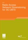 Image for Radio Access Network Dimensioning for 3G UMTS