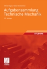 Image for Aufgabensammlung Technische Mechanik