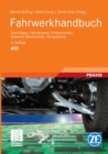 Image for Fahrwerkhandbuch: Grundlagen, Fahrdynamik, Komponenten, Systeme, Mechatronik, Perspektiven