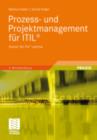 Image for Prozess- und Projektmanagement fuer ITIL(R).