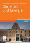 Image for Denkmal und Energie