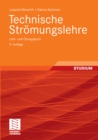 Image for Technische Stromungslehre: Lehr- und Ubungsbuch