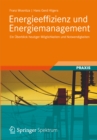 Image for Energieeffizienz und Energiemanagement: Ein Uberblick heutiger Moglichkeiten und Notwendigkeiten