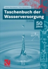 Image for Taschenbuch der Wasserversorgung