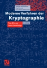 Image for Moderne Verfahren der Kryptographie: Von RSA zu Zero-Knowledge
