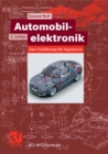Image for Automobilelektronik: Eine Einfuhrung fur Ingenieure