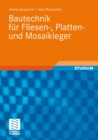 Image for Bautechnik fur Fliesen-, Platten- und Mosaikleger