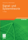 Image for Signal- und Systemtheorie