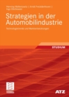 Image for Strategien in der Automobilindustrie: Technologietrends und Marktentwicklungen