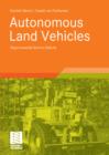 Image for Autonomous Land Vehicles: Steps towards Service Robots