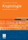 Image for Kryptologie: Algebraische Methoden und Algorithmen