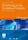Image for Einfuhrung in die Komplexe Analysis: Elemente der Funktionentheorie