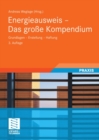 Image for Energieausweis - Das groe Kompendium: Grundlagen - Erstellung - Haftung