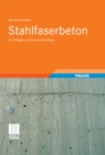 Image for Stahlfaserbeton: Grundlagen und Praxisanwendung