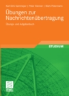 Image for Ubungen zur Nachrichtenubertragung: Ubungs- und Aufgabenbuch