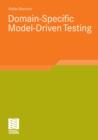 Image for Domain-Specific Model-Driven Testing