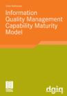 Image for IQM-CMM: Information Quality Management Capability Maturity Model