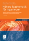 Image for Hohere Mathematik fur Ingenieure Band III: Gewohnliche Differentialgleichungen, Distributionen, Integraltransformationen