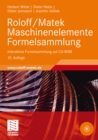 Image for Roloff/Matek Maschinenelemente Formelsammlung: Interaktive Formelsammlung Auf CD-ROM