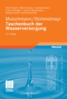 Image for Mutschmann/Stimmelmayr Taschenbuch der Wasserversorgung
