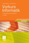 Image for Vorkurs Informatik: Der Einstieg ins Informatikstudium