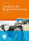 Image for Handbuch der Baugrunderkennung: Gerate und Verfahren