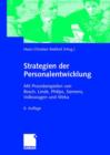 Image for Strategien der Personalentwicklung : Mit Praxisbeispielen von Bosch, Linde, Philips, Siemens, Volkswagen und Weka