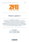 Image for Reverse Logistics II