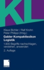 Image for Gabler Kompaktlexikon Logistik