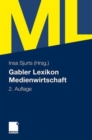 Image for Gabler Lexikon Medienwirtschaft
