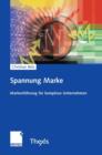 Image for Spannung Marke