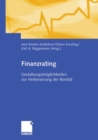 Image for Finanzrating