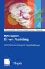 Image for Innovation Driven Marketing