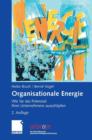 Image for Organisationale Energie : Wie Sie das Potenzial Ihres Unternehmens ausschopfen