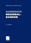 Image for Handbuch Regionalbanken