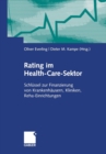 Image for Rating im Health-Care-Sektor