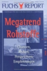 Image for Megatrend Rohstoffe