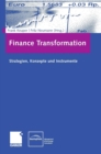 Image for Finance Transformation