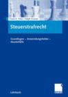 Image for Steuerstrafrecht