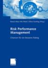 Image for Risk Performance Management