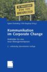 Image for Kommunikation im Corporate Change