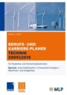 Image for Gabler | MLP Berufs- und Karriere-Planer Technik 2009 | 2010