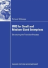 Image for IFRS for Small and Medium-Sized Enterprises : Structuring the Transition Process